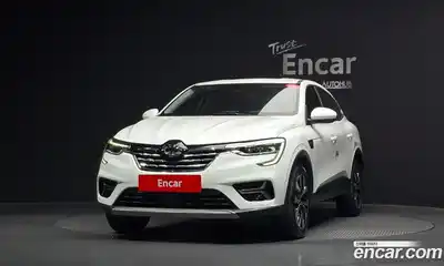 Renault XM3 2022 1.6 гидро в Москве № 137833, миниатюра 3
