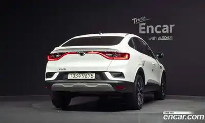 Renault XM3 2022 1.6 гидро в Москве № 137833, миниатюра 4