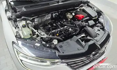 Renault XM3 2022 1.6 гидро в Москве № 137833, миниатюра 6
