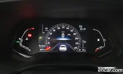 Renault XM3 2022 1.6 гидро в Москве № 137833, миниатюра 8