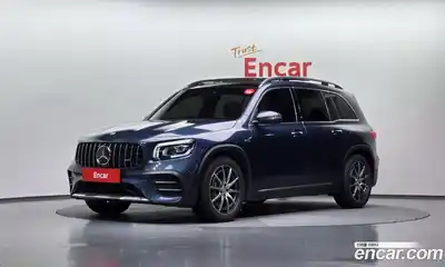 Mercedes-Benz GLB-Class, 2022