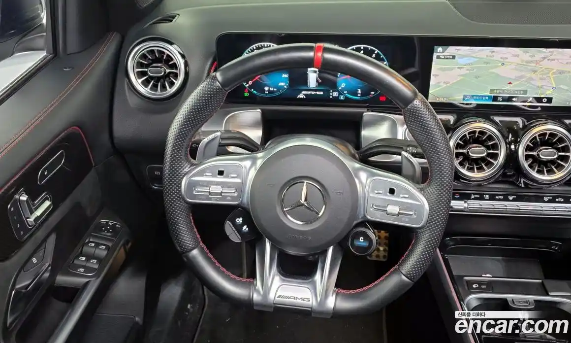 Mercedes-Benz GLB-Class 2022 2.0 гидро в Москве № 140152, фото 13