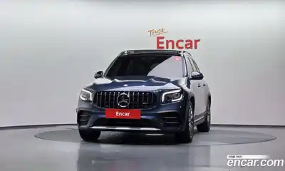 Mercedes-Benz GLB-Class 2022 2.0 гидро в Москве № 140152, миниатюра 3