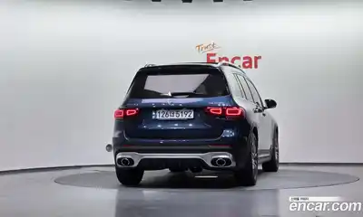 Mercedes-Benz GLB-Class 2022 2.0 гидро в Москве № 140152, миниатюра 4