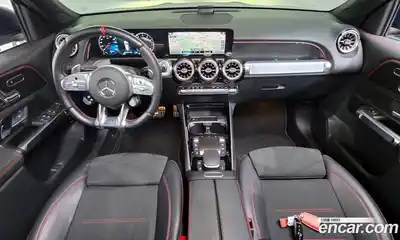 Mercedes-Benz GLB-Class 2022 2.0 гидро в Москве № 140152, миниатюра 7