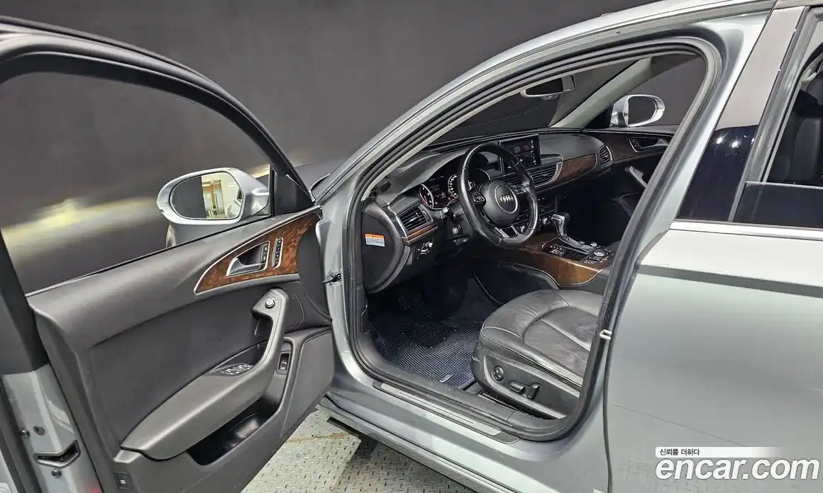 Audi A6 2014 2.0 гидро в Москве № 140396, фото 11