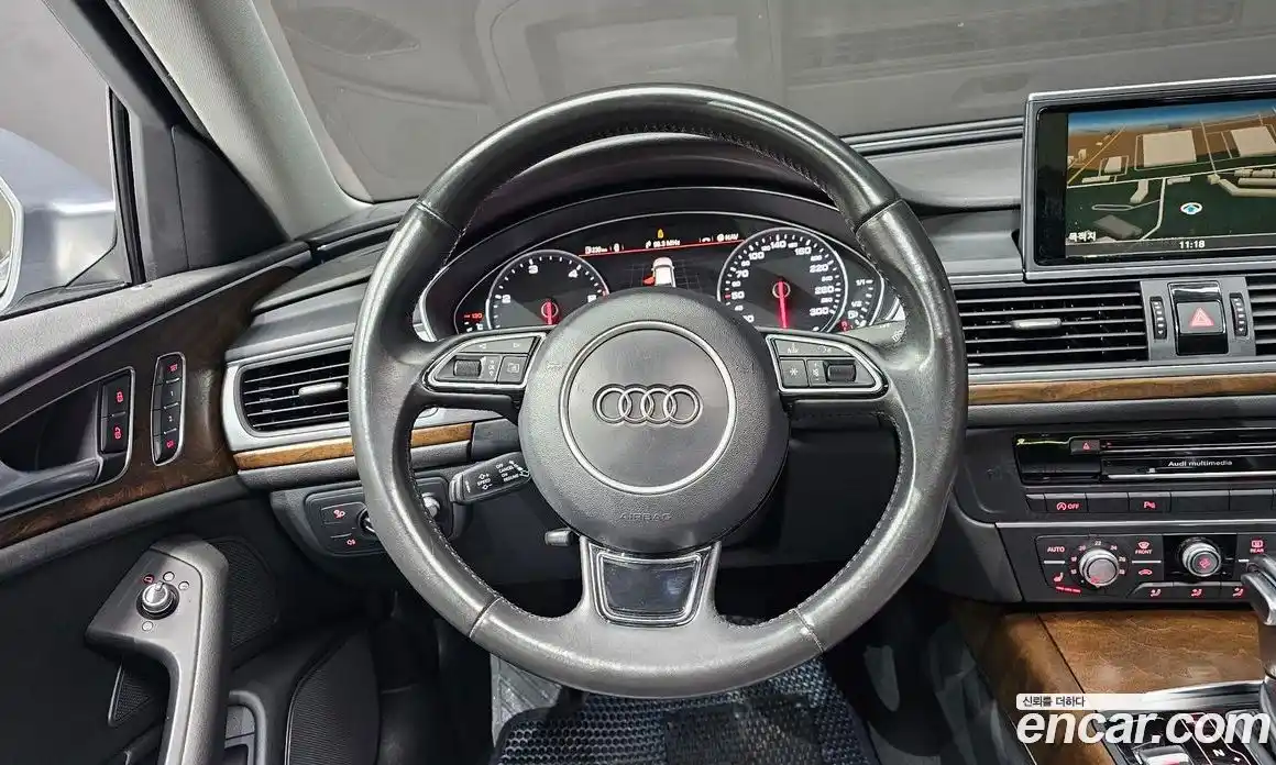 Audi A6 2014 2.0 гидро в Москве № 140396, фото 13