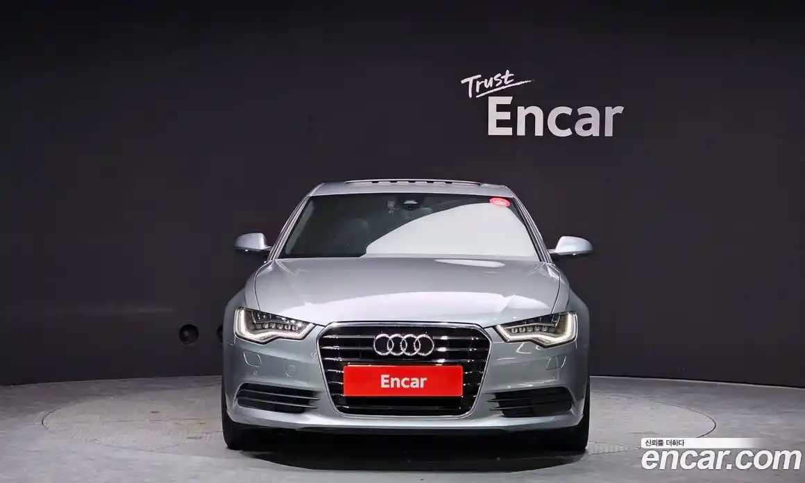 Audi A6 2014 2.0 гидро в Москве № 140396, фото 3