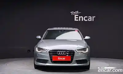 Audi A6 2014 2.0 гидро в Москве № 140396, миниатюра 3