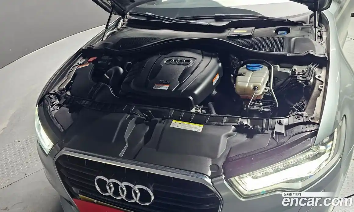 Audi A6 2014 2.0 гидро в Москве № 140396, фото 6