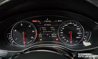 Audi A6 2014 2.0 гидро в Москве № 140396, миниатюра 8
