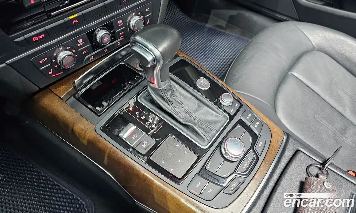 Audi A6 2014 2.0 гидро в Москве № 140396, фото 9