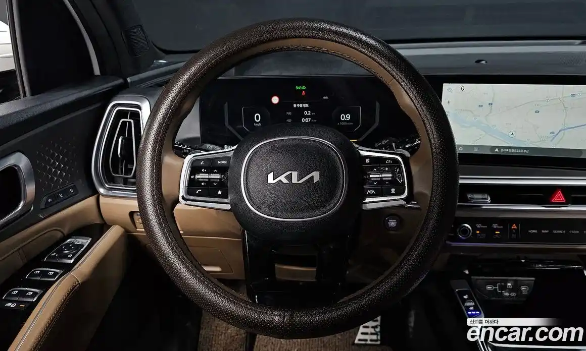 Kia Sorento 2023 2.2 гидро в Москве № 14329, фото 13