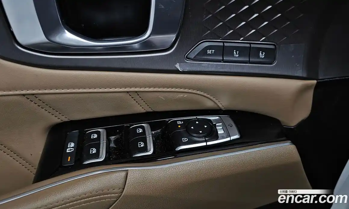 Kia Sorento 2023 2.2 гидро в Москве № 14329, фото 17