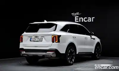 Kia Sorento 2023 2.2 гидро в Москве № 14329, миниатюра 2