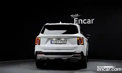 Kia Sorento 2023 2.2 гидро в Москве № 14329, миниатюра 4
