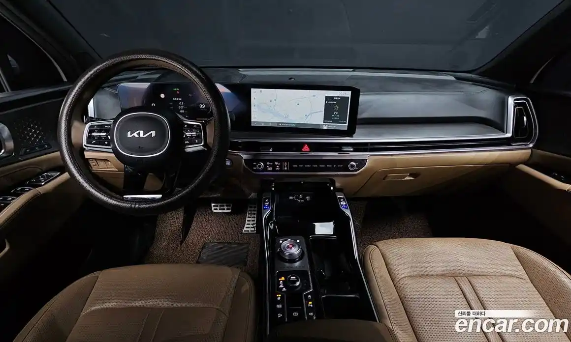 Kia Sorento 2023 2.2 гидро в Москве № 14329, фото 7
