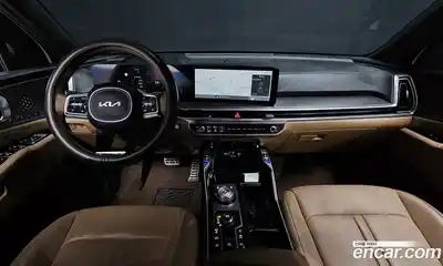 Kia Sorento 2023 2.2 гидро в Москве № 14329, миниатюра 7