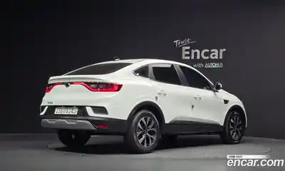 Renault XM3 2022 1.6 гидро в Москве № 148263, миниатюра 2