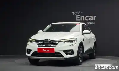 Renault XM3 2022 1.6 гидро в Москве № 148263, миниатюра 3