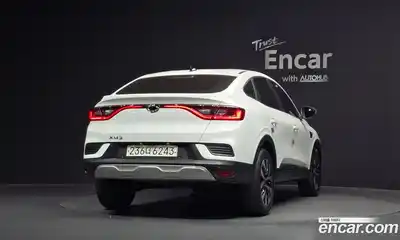 Renault XM3 2022 1.6 гидро в Москве № 148263, миниатюра 4