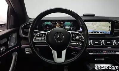 Mercedes-Benz GLE-Class 2021 2.9 гидро в Москве № 150777, миниатюра 12