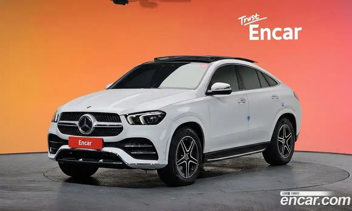Mercedes-Benz GLE-Class 2021 2.9 гидро в Москве № 150777, фото 20