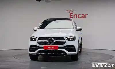 Mercedes-Benz GLE-Class 2021 2.9 гидро в Москве № 150777, миниатюра 2