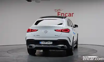 Mercedes-Benz GLE-Class 2021 2.9 гидро в Москве № 150777, миниатюра 3