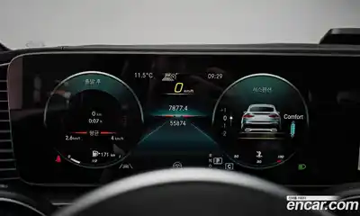 Mercedes-Benz GLE-Class 2021 2.9 гидро в Москве № 150777, миниатюра 7