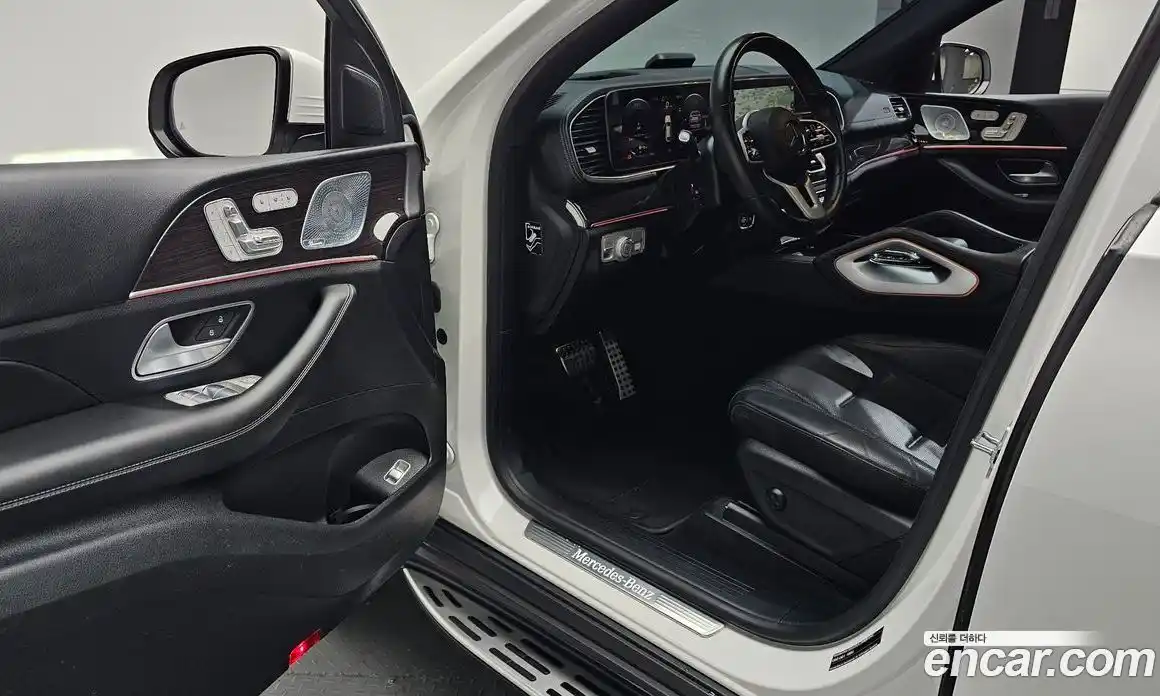 Mercedes-Benz GLE-Class 2021 2.9 гидро в Москве № 150777, фото 10