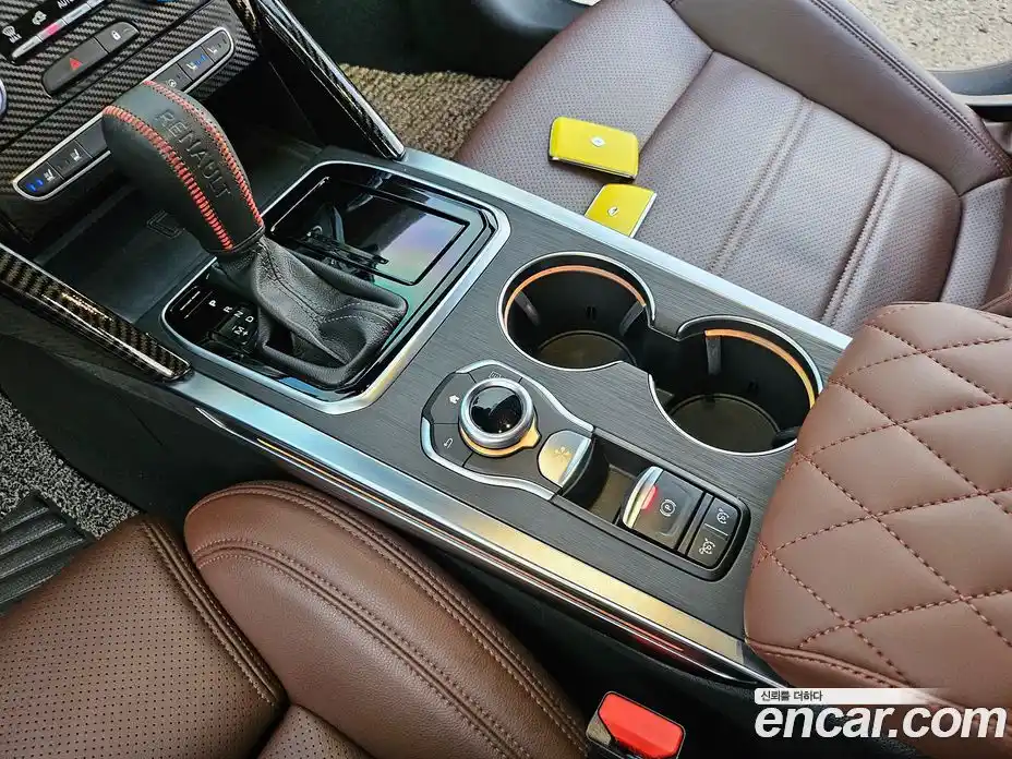 Renault SM6 2019 2.0 гидро в Москве № 152559, фото 15
