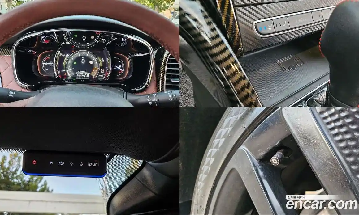 Renault SM6 2019 2.0 гидро в Москве № 152559, фото 20