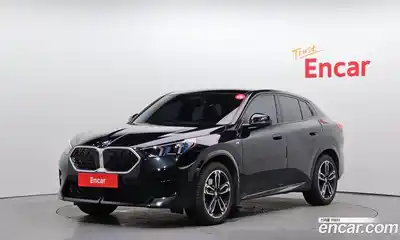 BMW X2, 2025