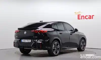 BMW X2 2025 2.0 гидро в Москве № 153386, миниатюра 2