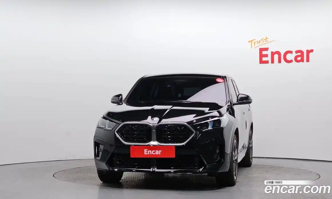 BMW X2 2025 2.0 гидро в Москве № 153386, фото 3