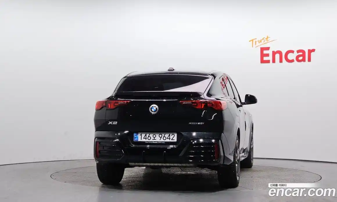 BMW X2 2025 2.0 гидро в Москве № 153386, фото 4