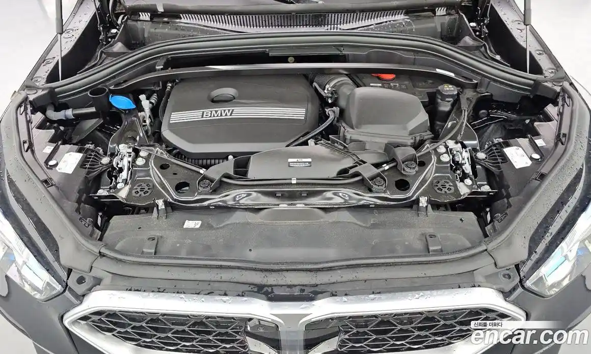 BMW X2 2025 2.0 гидро в Москве № 153386, фото 6