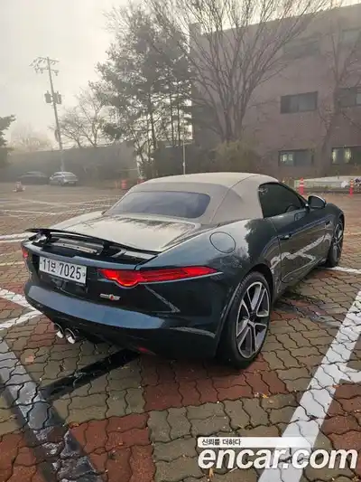 Jaguar F-Type 2015 3.0 гидро в Москве № 1550974, миниатюра 2