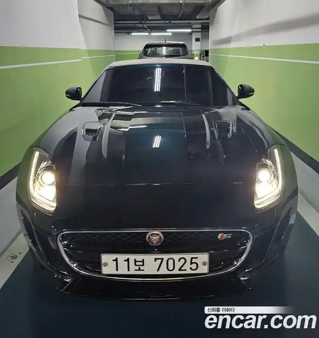 Jaguar F-Type 2015 3.0 гидро в Москве № 1550974, фото 3