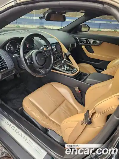 Jaguar F-Type 2015 3.0 гидро в Москве № 1550974, миниатюра 6
