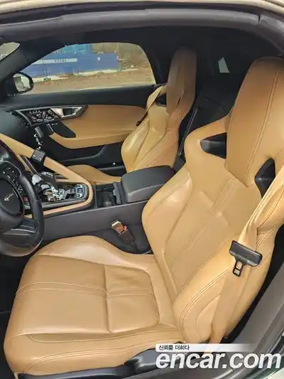 Jaguar F-Type 2015 3.0 гидро в Москве № 1550974, миниатюра 7