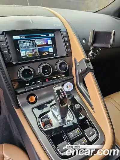 Jaguar F-Type 2015 3.0 гидро в Москве № 1550974, миниатюра 10