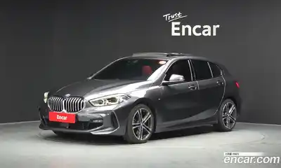 BMW 1-Series, 2021