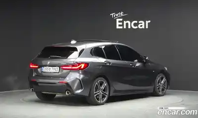 BMW 1-Series 2021 2.0 гидро в Москве № 157304, миниатюра 2
