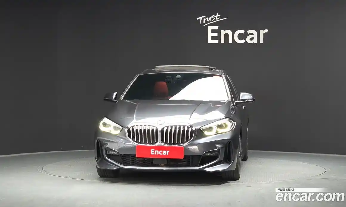 BMW 1-Series 2021 2.0 гидро в Москве № 157304, фото 3