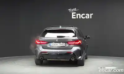 BMW 1-Series 2021 2.0 гидро в Москве № 157304, миниатюра 4