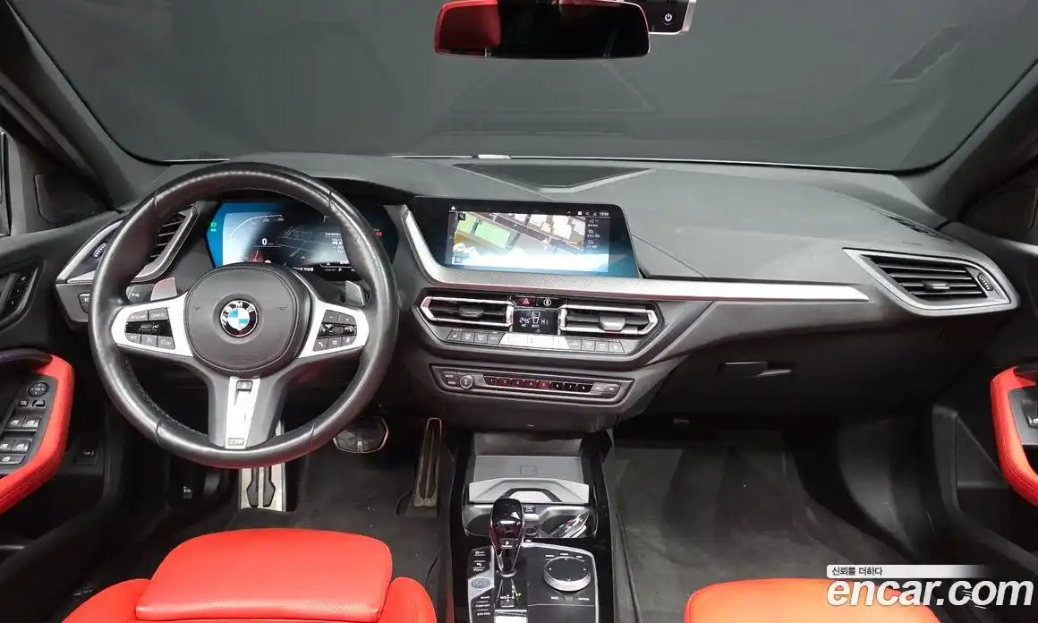 BMW 1-Series 2021 2.0 гидро в Москве № 157304, фото 7