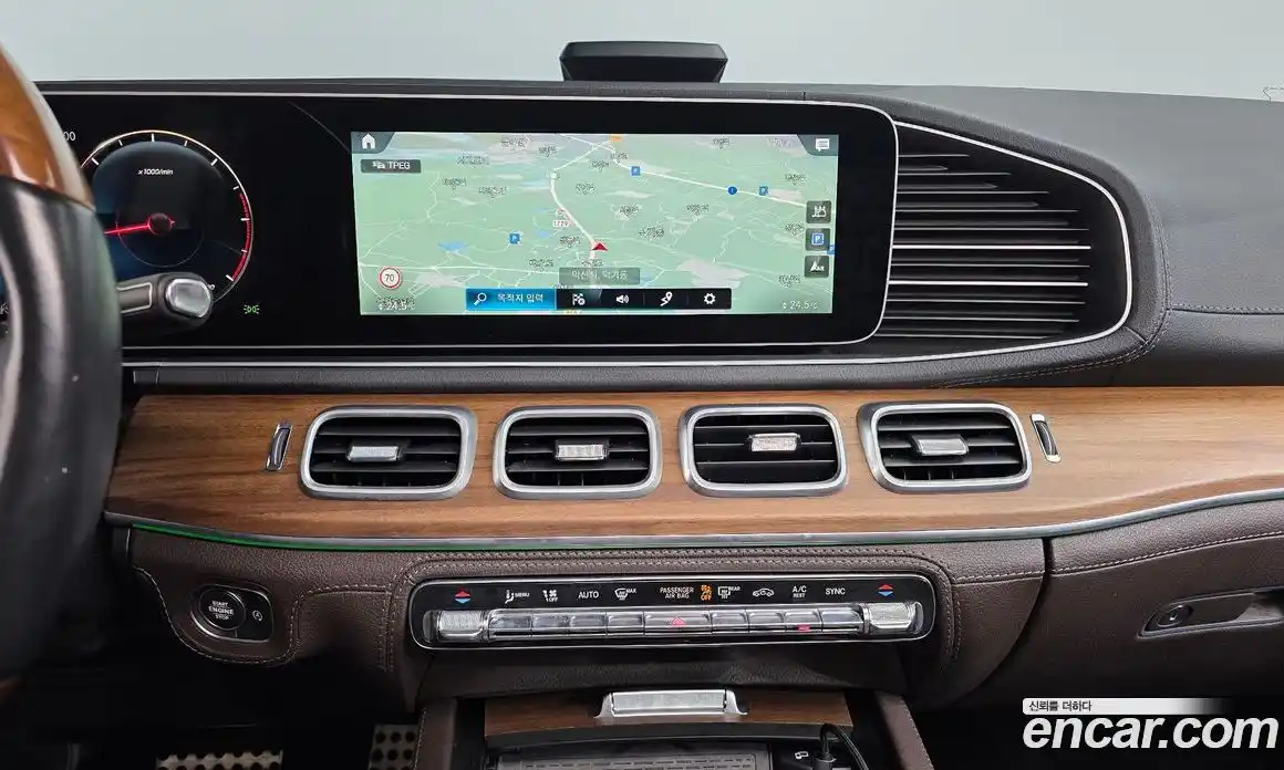 Mercedes-Benz GLS-Class 2021 2.9 гидро в Москве № 160859, фото 15