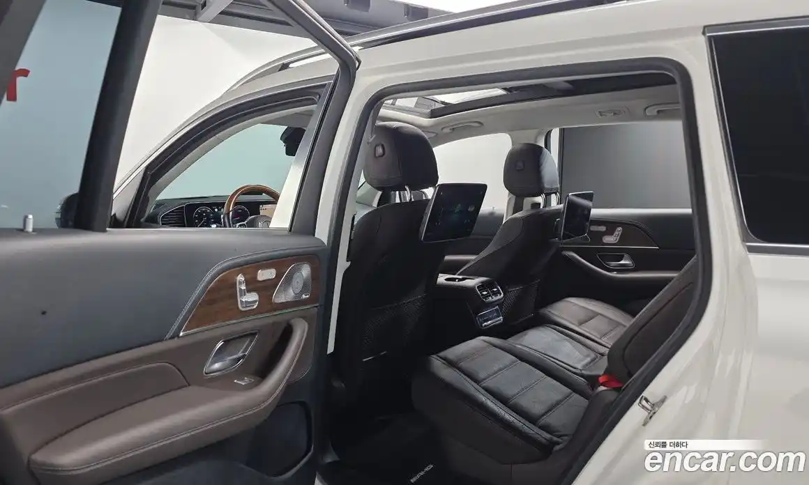 Mercedes-Benz GLS-Class 2021 2.9 гидро в Москве № 160859, фото 17